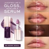 Gloss Lancme IDLE MAKE-UP Lilla N 90-Berry Bisou 9 ml #3
