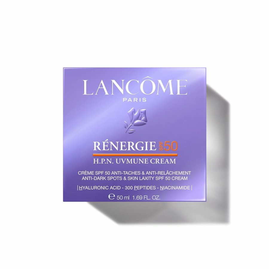 Ansigtscreme Lancme RNERGIE Spf 50 50 ml #2