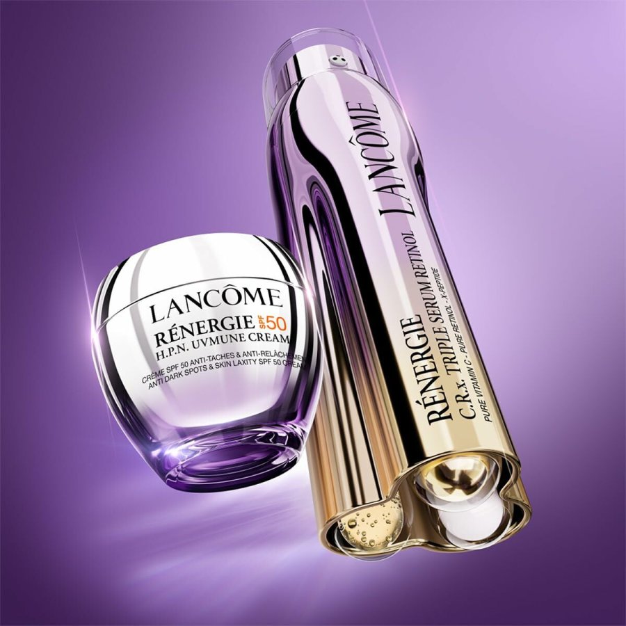 Ansigtscreme Lancme RNERGIE Spf 50 50 ml #6