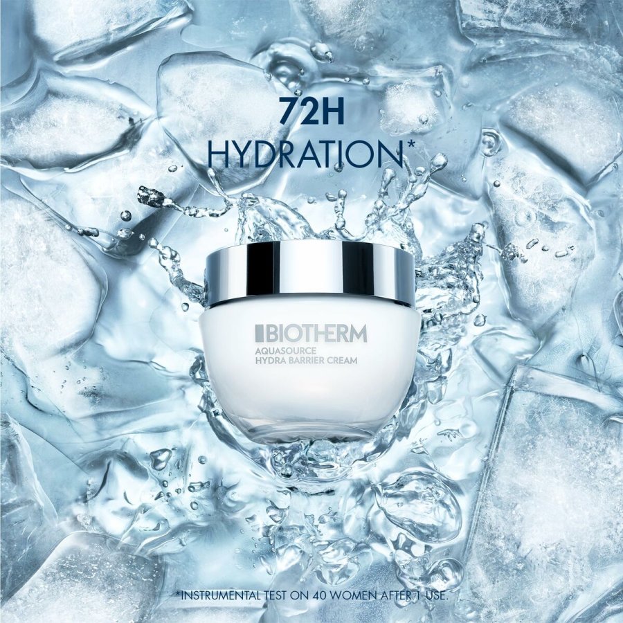 Ansigtscreme Biotherm AQUASOURCE 50 ml #7