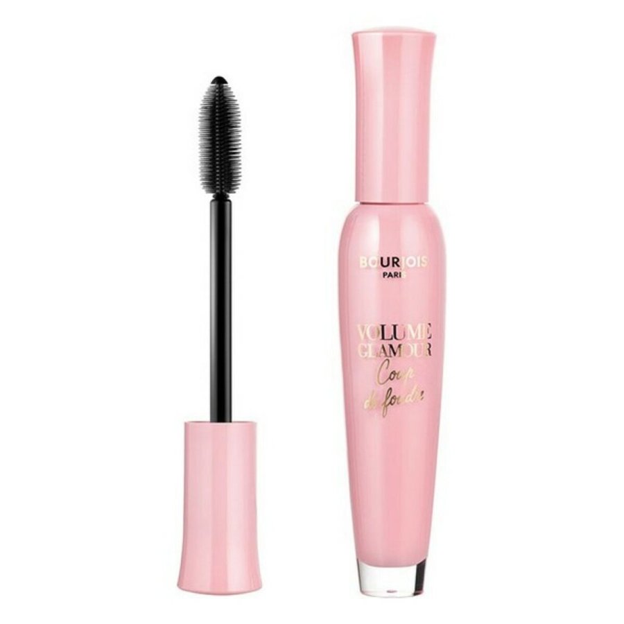 Mascara til jenvipper Volume Glamour Bourjois Sort #1