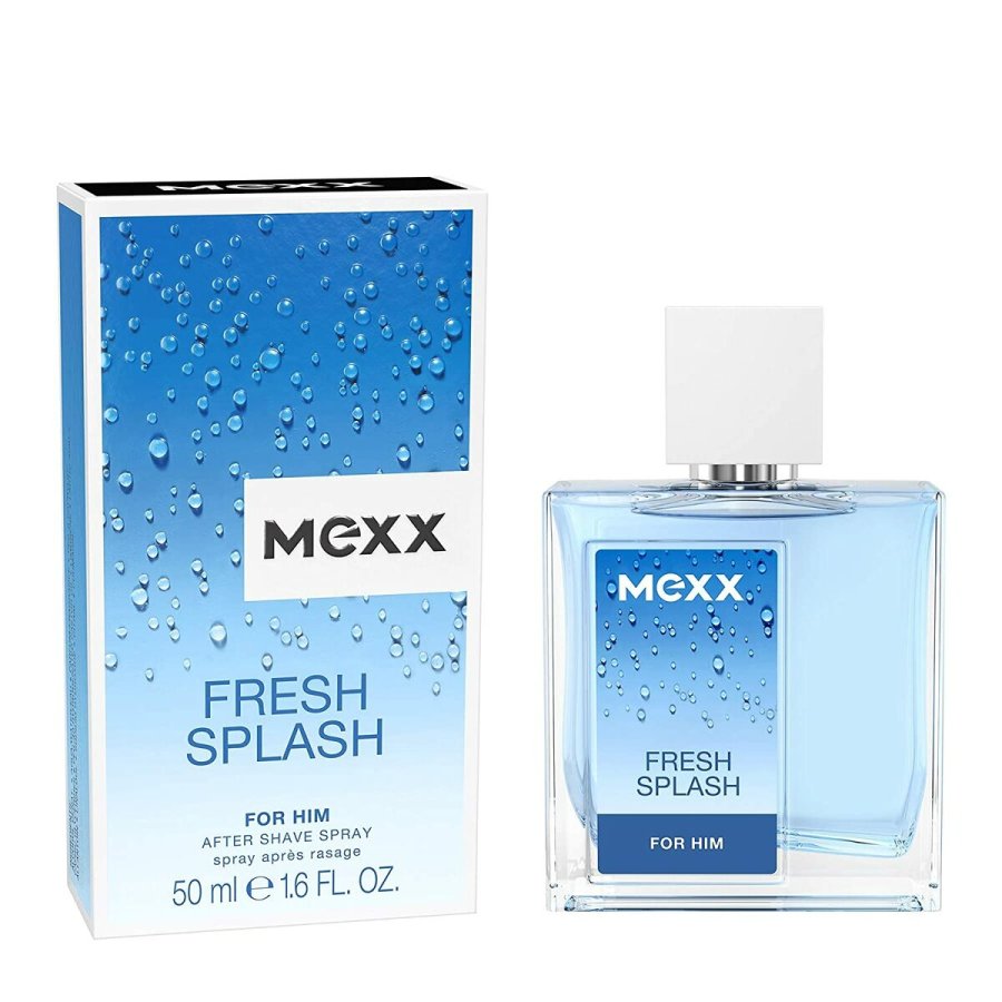 Aftershave Lotion Mexx Fresh Splash for Him 50 ml #1