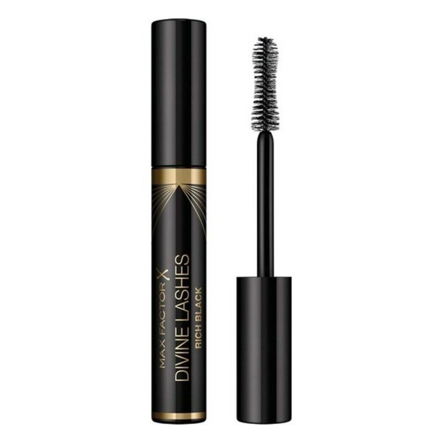 Mascara til jenvipper Max Factor Rich Black Divine #1