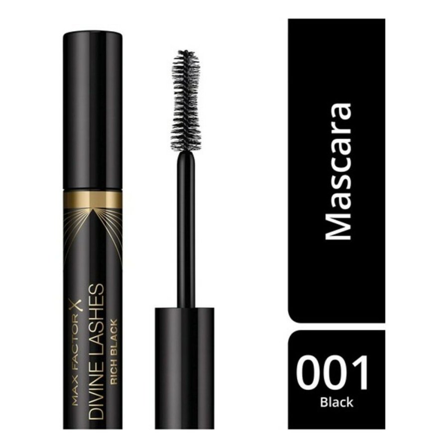 Mascara til jenvipper Max Factor Rich Black Divine #5