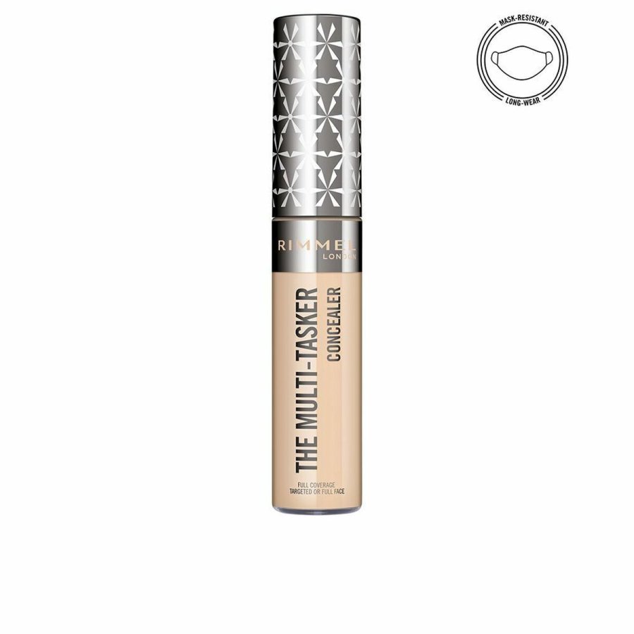 Dkcreme til Ansigtet Rimmel London The Multi-Tasker 020-Fair (10 ml) #1
