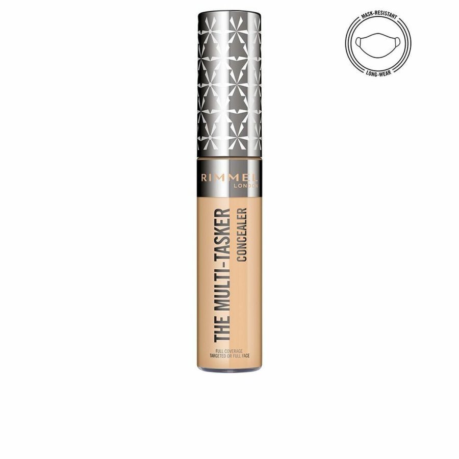 Dkcreme til Ansigtet Rimmel London The Multi-Tasker 030-Light (10 ml) #1