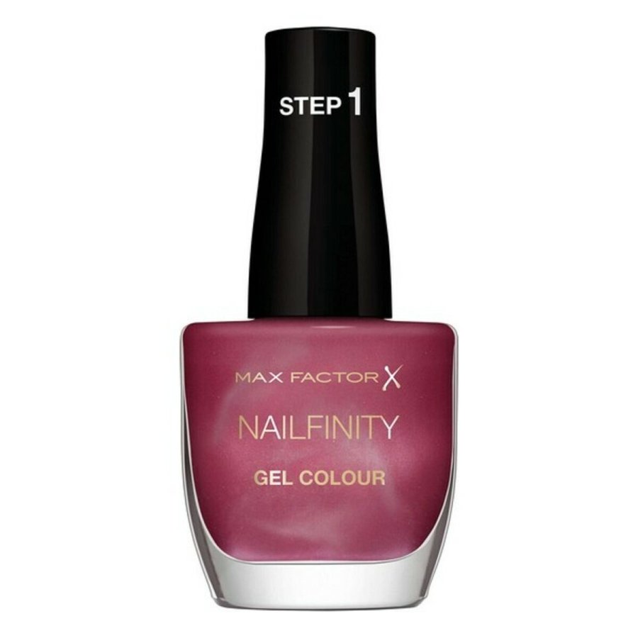 neglelak Nailfinity Max Factor 240-Tarlet  #1