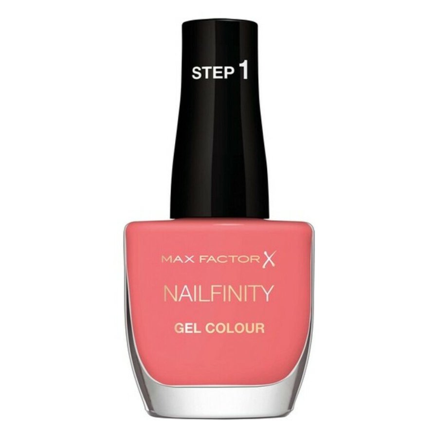 neglelak Nailfinity Max Factor 400-That's a wrap #1