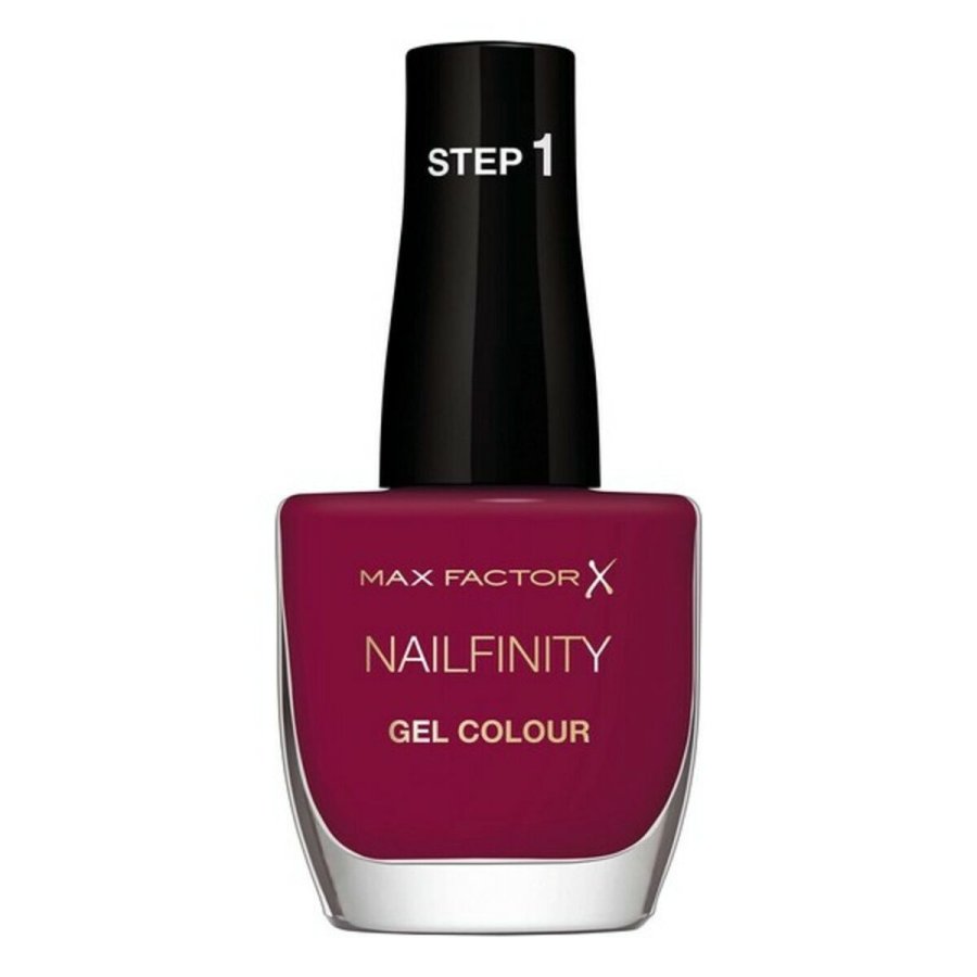 neglelak Nailfinity Max Factor 330-Max's muse #1