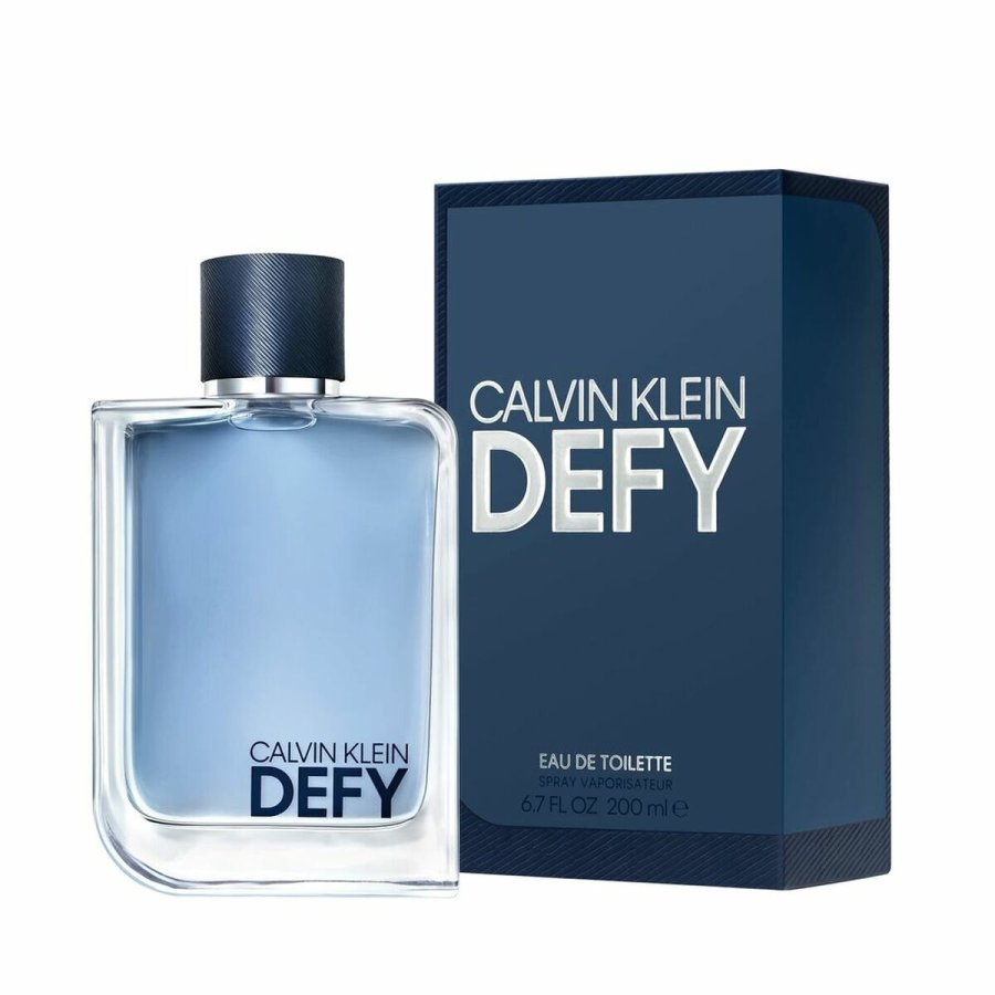 Herreparfume Calvin Klein EDT Ansigtscreme #1