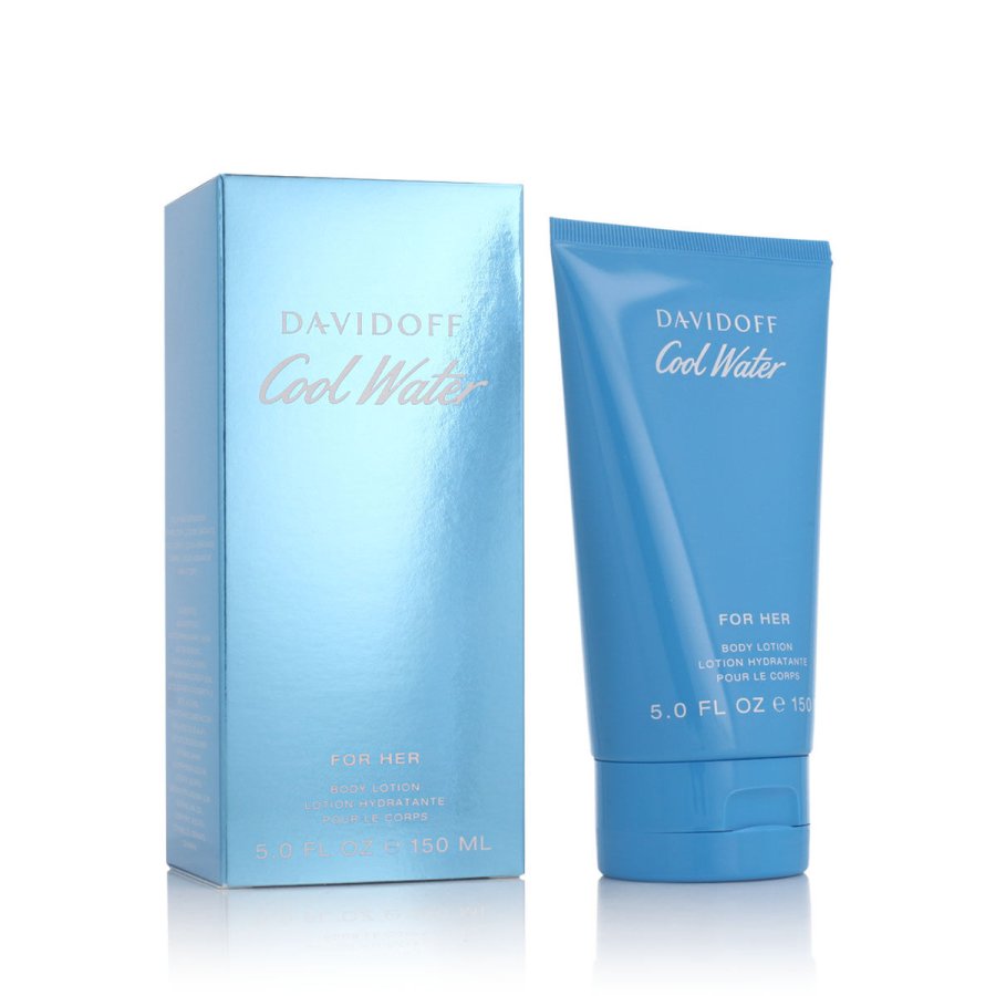 Bodylotion Davidoff Cool Water For Women 150 ml #1