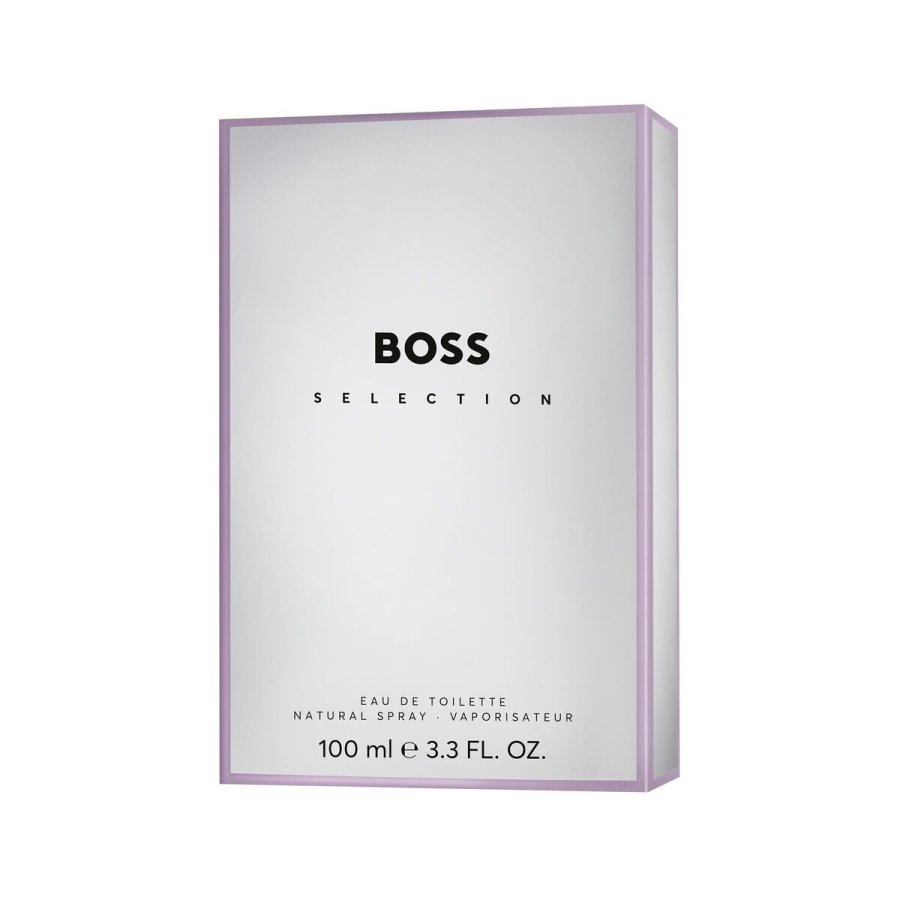 Herreparfume BOSS BOSS SELECTION 100 ml #7
