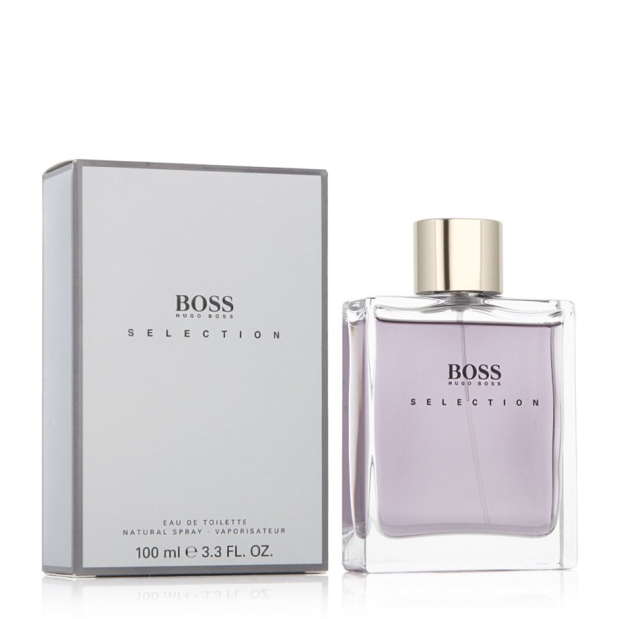 Herreparfume BOSS BOSS SELECTION 100 ml #1