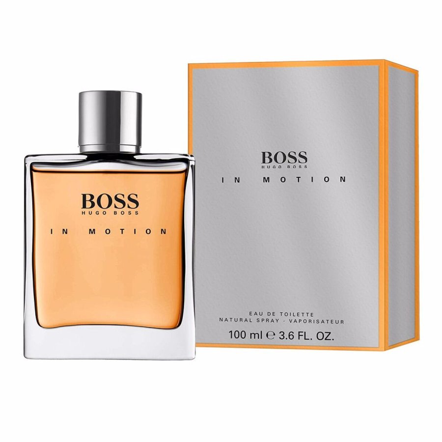 Herreparfume Hugo Boss In Motion EDT 100 ml In Motion #6