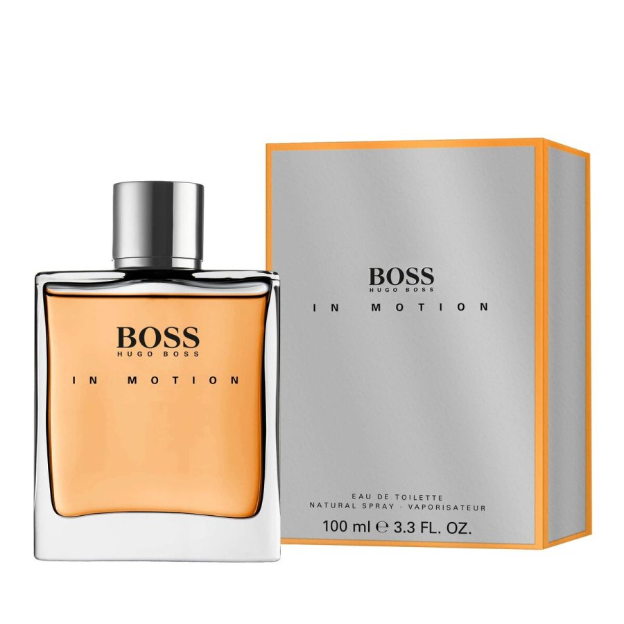 Herreparfume Hugo Boss In Motion EDT 100 ml In Motion #2