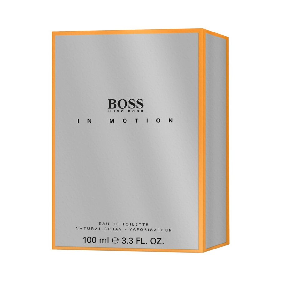 Herreparfume Hugo Boss In Motion EDT 100 ml In Motion #3