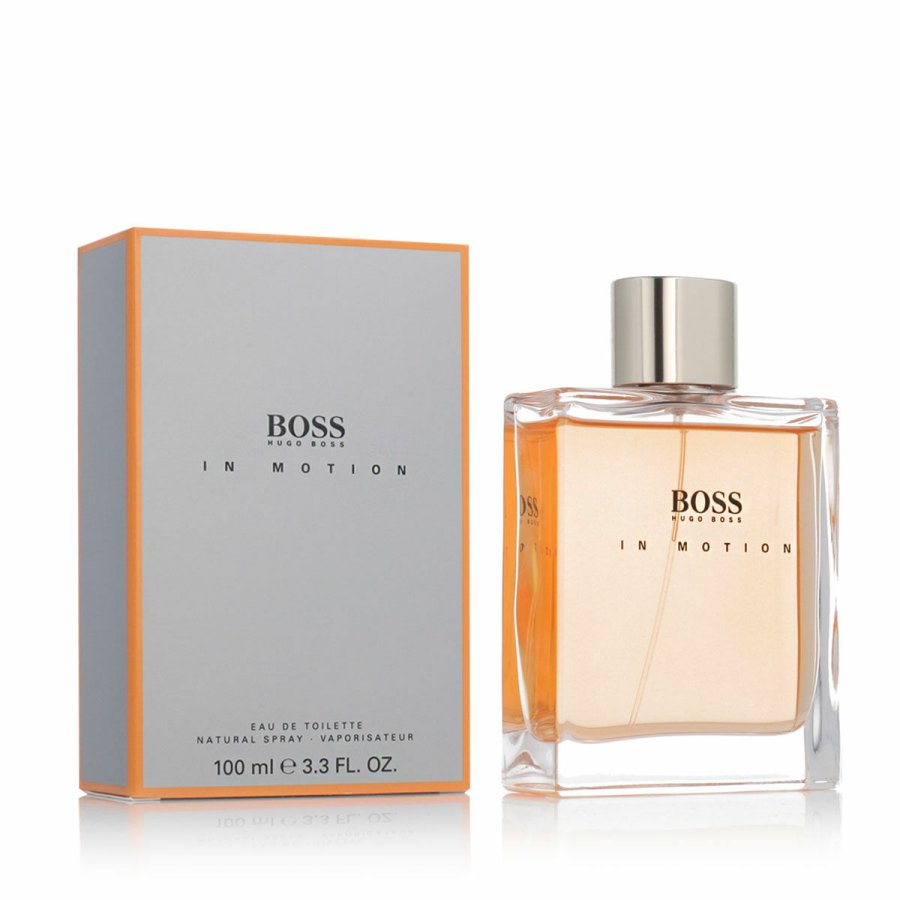 Herreparfume Hugo Boss In Motion EDT 100 ml In Motion #1