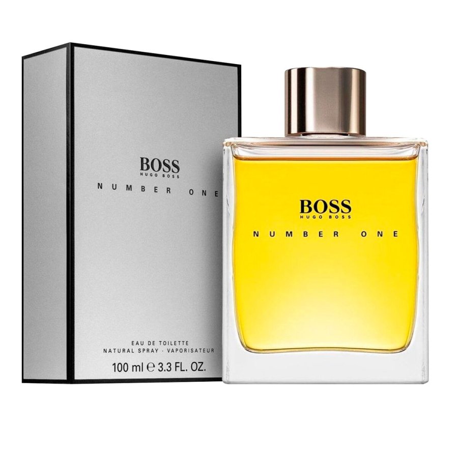 Herreparfume Hugo Boss Boss Number One EDT #2