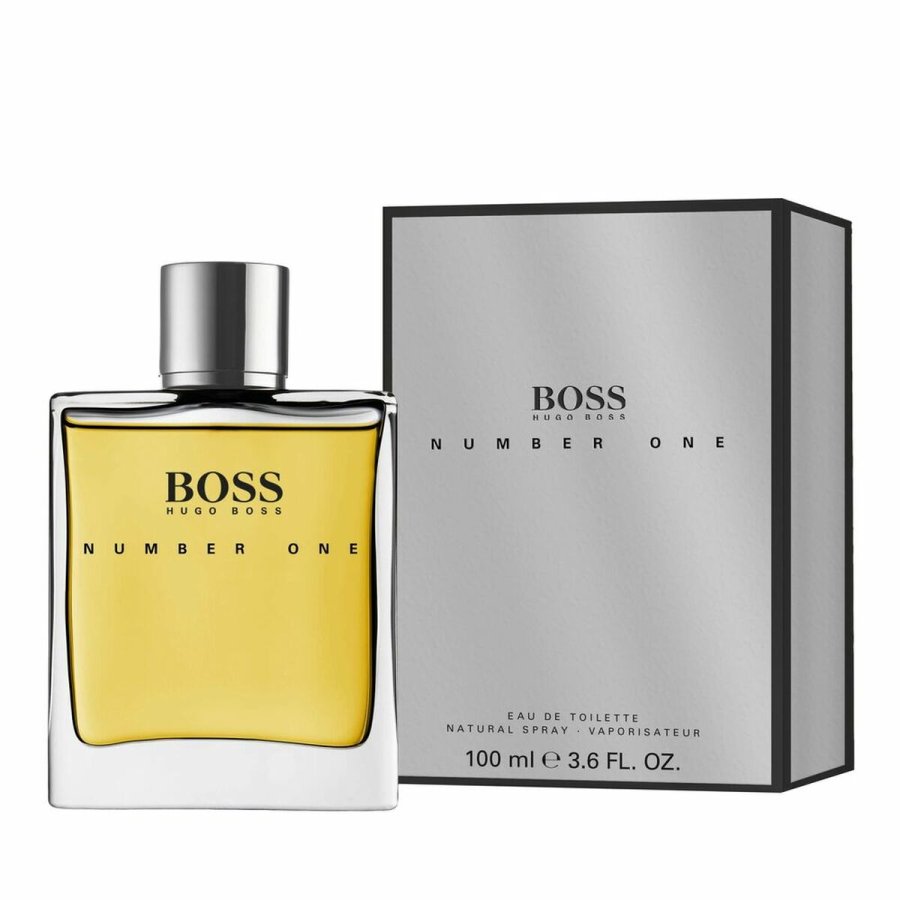 Herreparfume Hugo Boss Boss Number One EDT #1