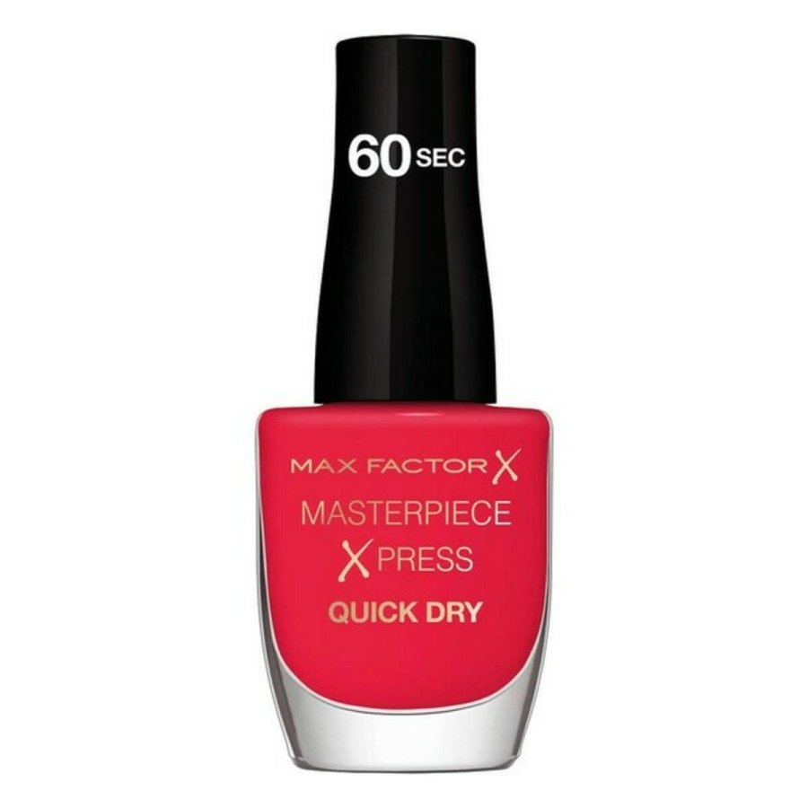 neglelak Masterpiece Xpress Max Factor 262-Future is fuchsia #1
