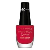 neglelak Masterpiece Xpress Max Factor 310-She's reddy #1