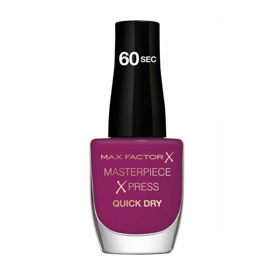 neglelak Max Factor Masterpiece Xpress 360-pretty as plum (8 ml) #1