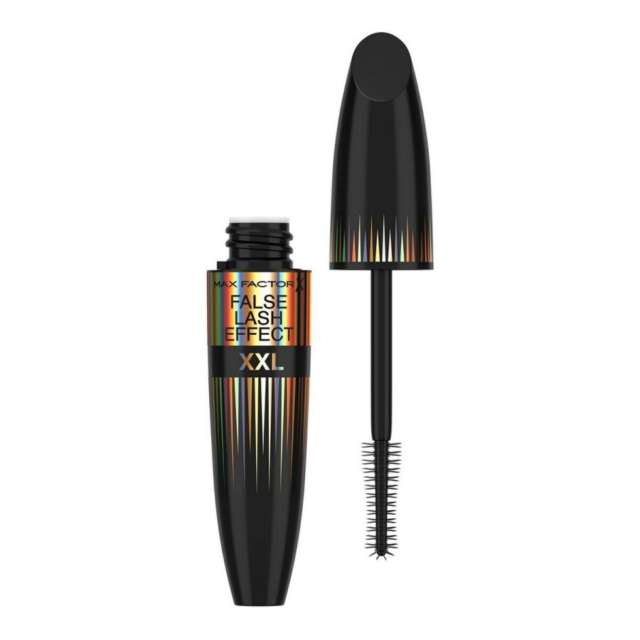 Mascara med Ekstra Volumen Effekt til jenvipper Max Factor False Lash Efect Xxl Sort 13,1 ml #3