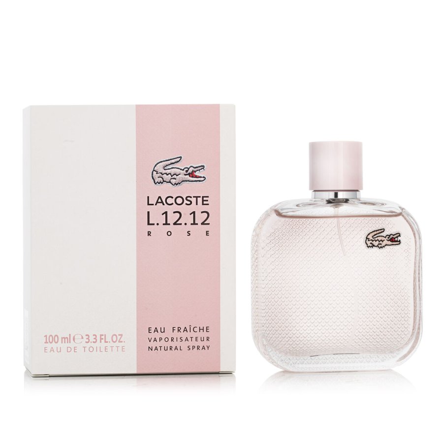 Dameparfume Lacoste 100 ml #1
