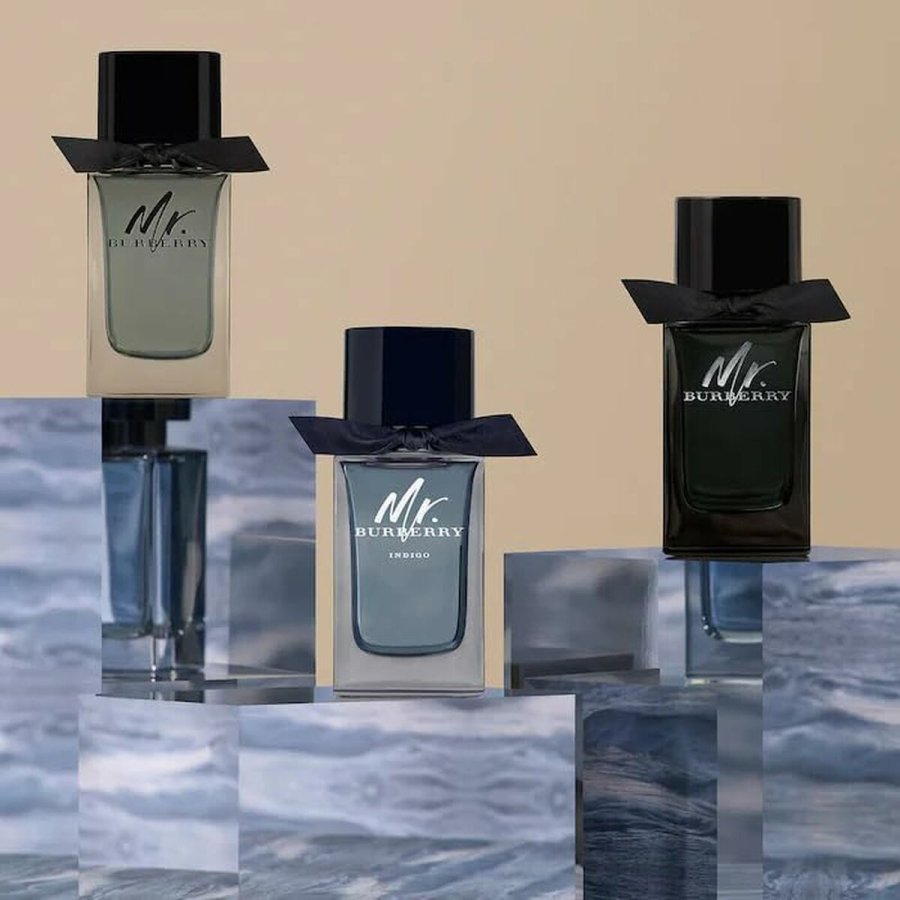 Herreparfume Burberry Mr. Burberry 100 ml #6