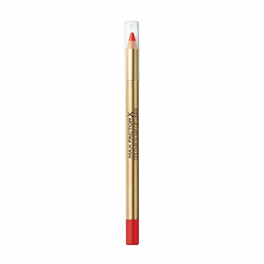 Lbeblyant Colour Elixir Max Factor N 060 Red Ruby (10 g) #1