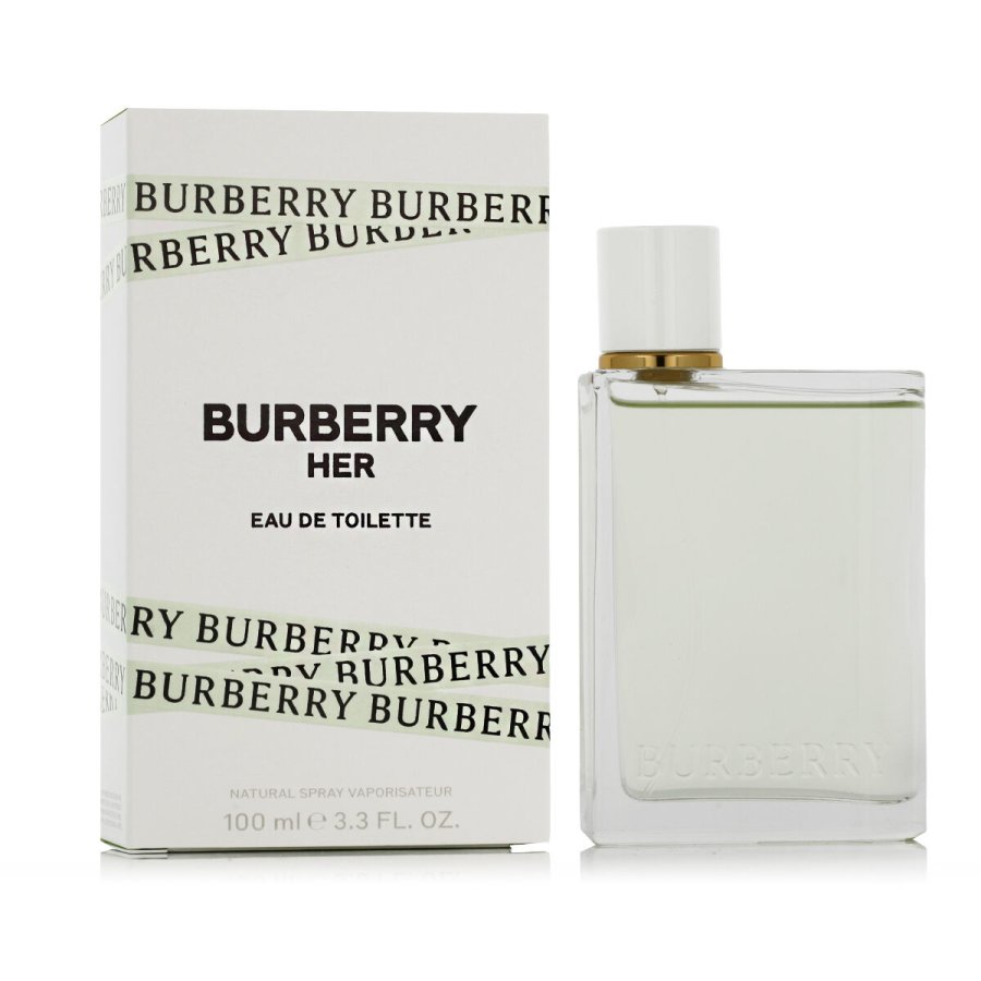 Dameparfume Burberry Burberry Her Eau de Toilette EDT 100 ml #1