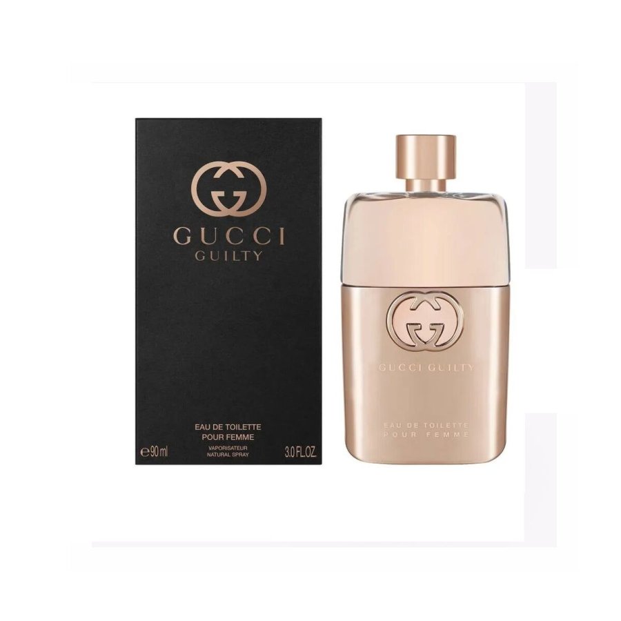 Dameparfume Gucci Guilty EDT 90 ml #5