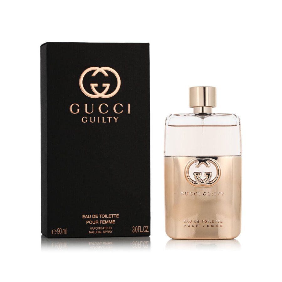 Dameparfume Gucci Guilty EDT 90 ml #3