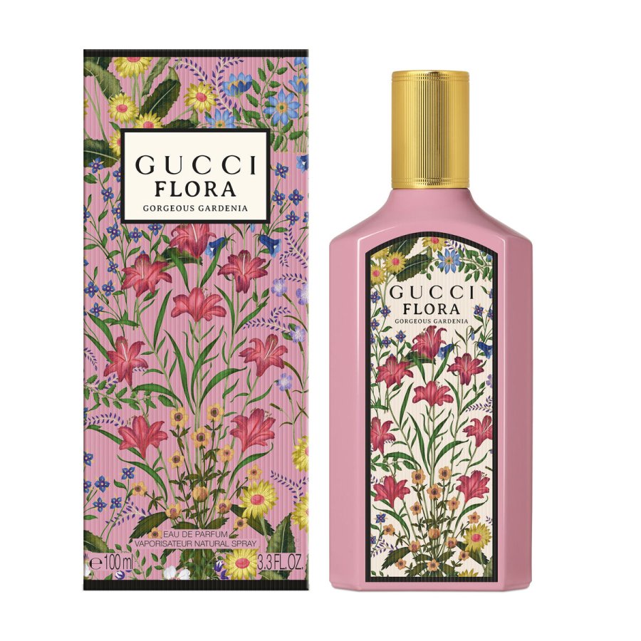 Dameparfume Gucci Flora Gorgeous Gardenia EDP EDT 100 ml #1