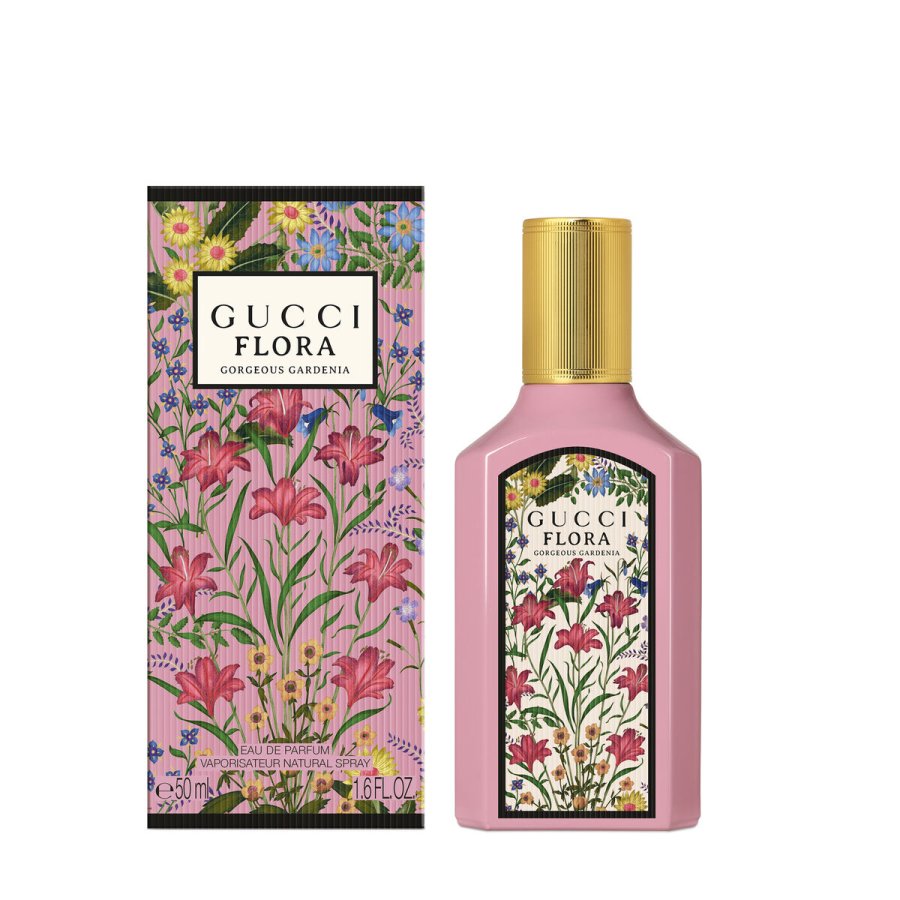 Dameparfume Gucci Flora Gorgeous Gardenia EDP EDP 50 ml #1