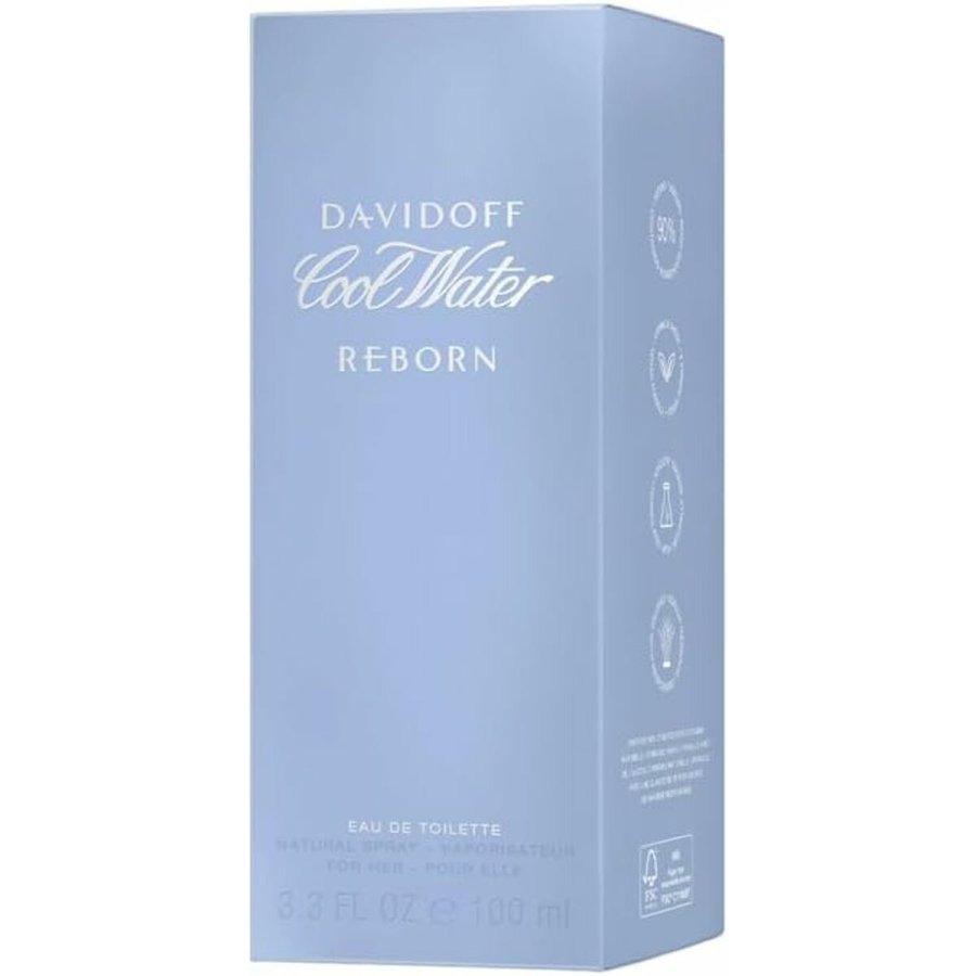 Dameparfume Davidoff COOL WATER WOMAN REBORN EDT 100 ml #5
