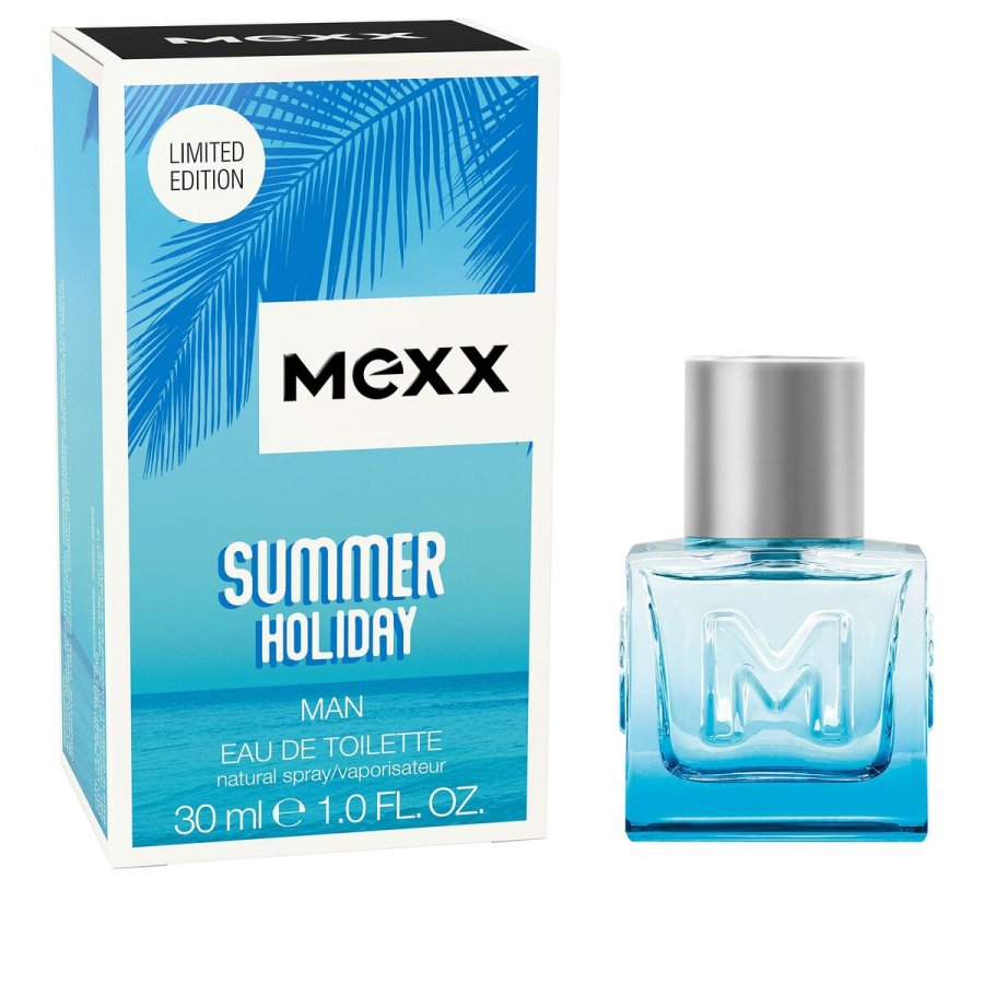 Herreparfume Mexx EDT Summer Holiday Man 30 ml #1