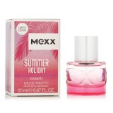 Dameparfume Mexx EDT Summer Holiday 20 ml #1