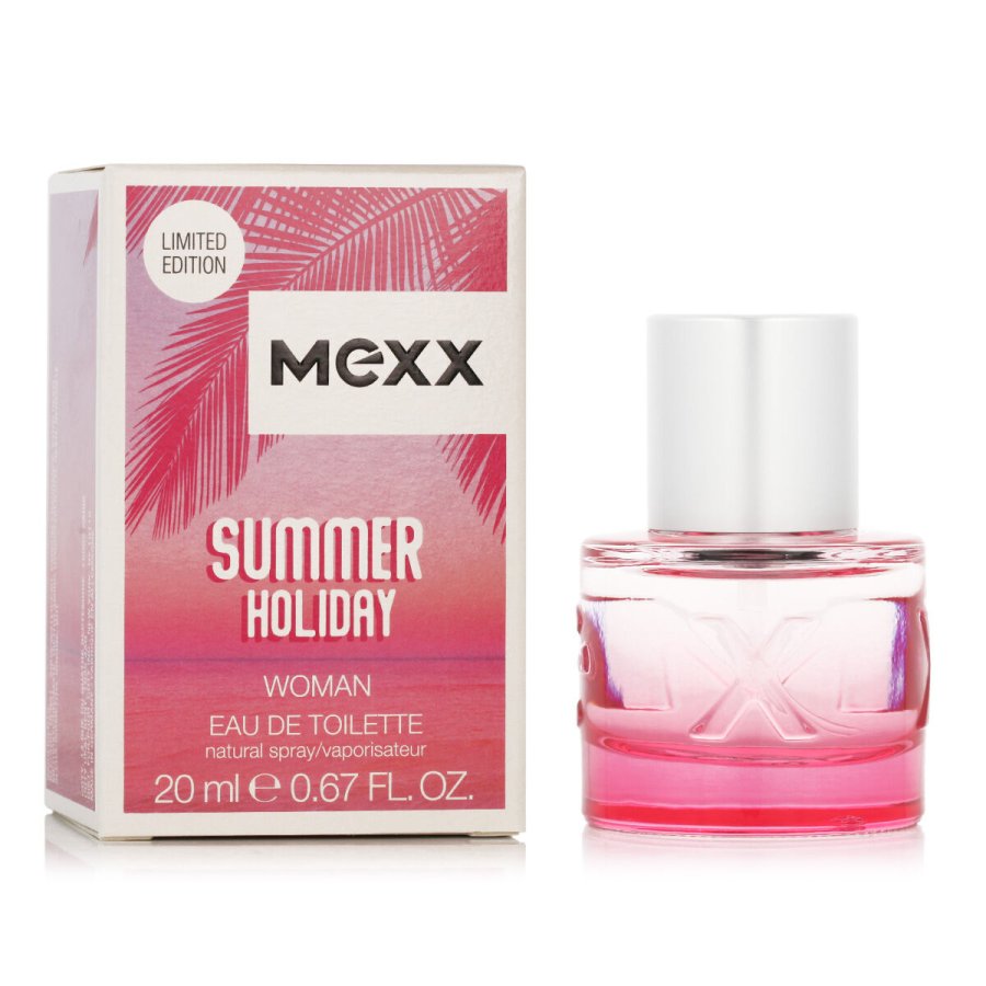 Dameparfume Mexx EDT Summer Holiday 20 ml #1