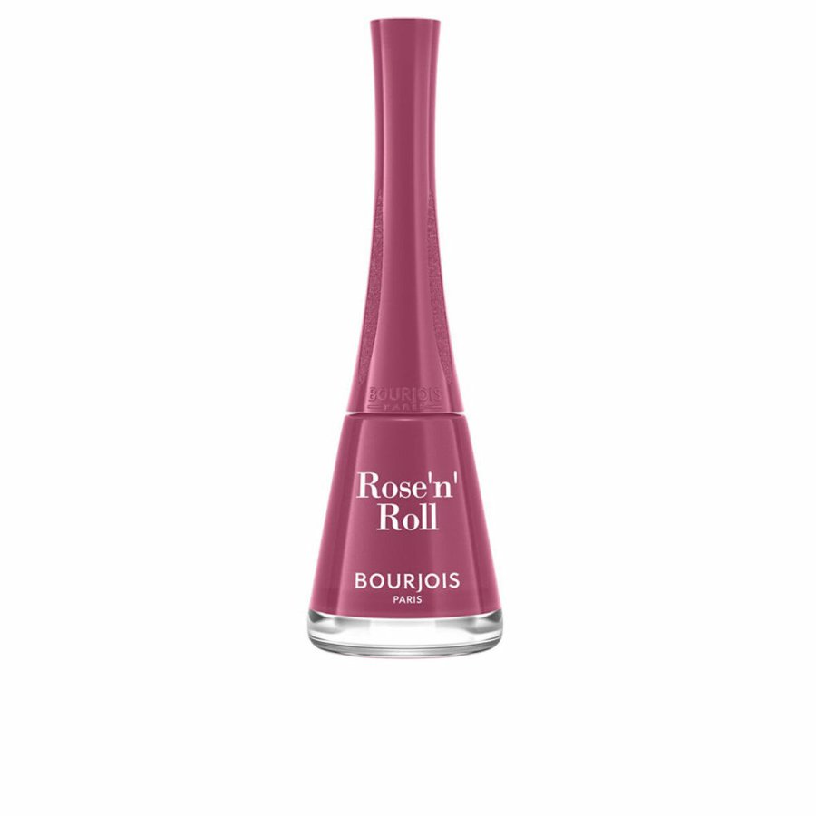 neglelak Bourjois 1 Seconde N 048 Rose'n' roll 9 ml Gel #1