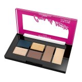 jenskygge Palet Bourjois Volume Glamour 01-intense (8,4 g) #3