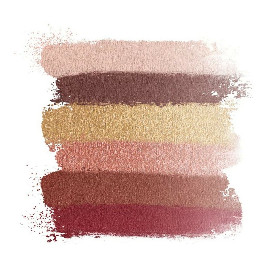 jenskygge Palet Bourjois Volume Glamour 01-intense (8,4 g) #7