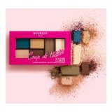 jenskygge Palet Bourjois Volume Glamour 01-intense (8,4 g) #9