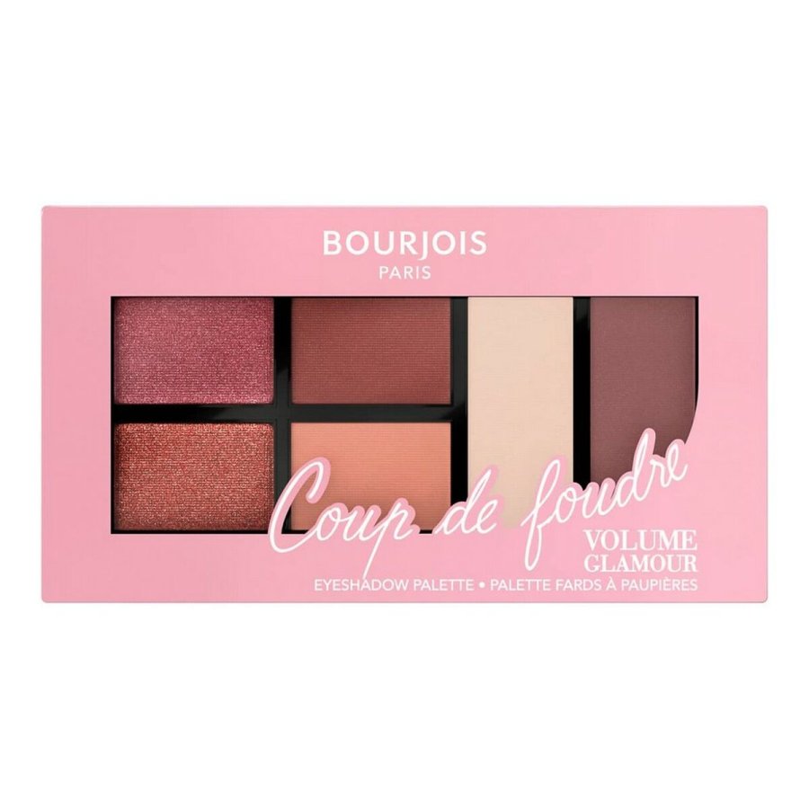 jenskygge Palet Bourjois Volume Glamour 03-cute (8,4 g) #1