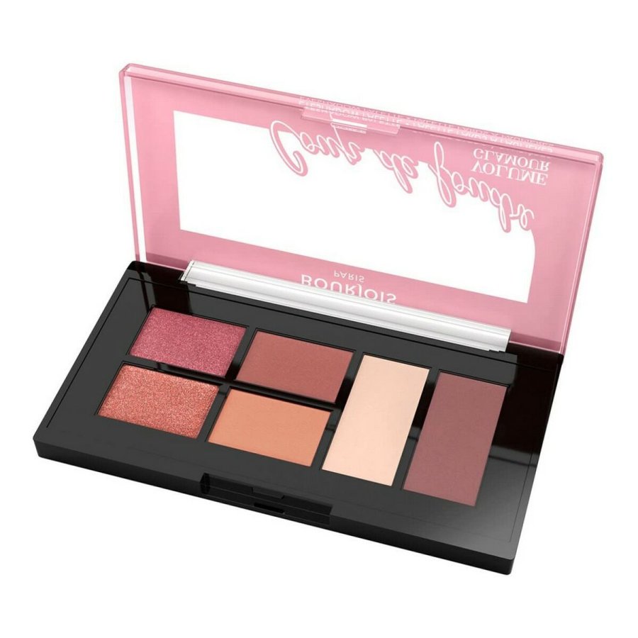 jenskygge Palet Bourjois Volume Glamour 03-cute (8,4 g) #3