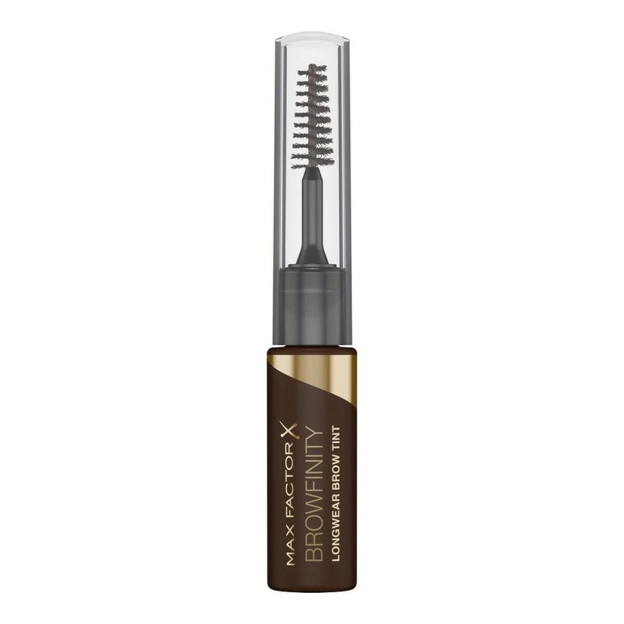Make-up til jenbryn Max Factor Browfinity Super Long Wear 003-Dark Brown (4,2 ml) #1