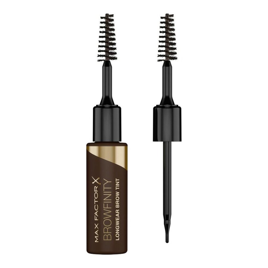 Make-up til jenbryn Max Factor Browfinity Super Long Wear 003-Dark Brown (4,2 ml) #3