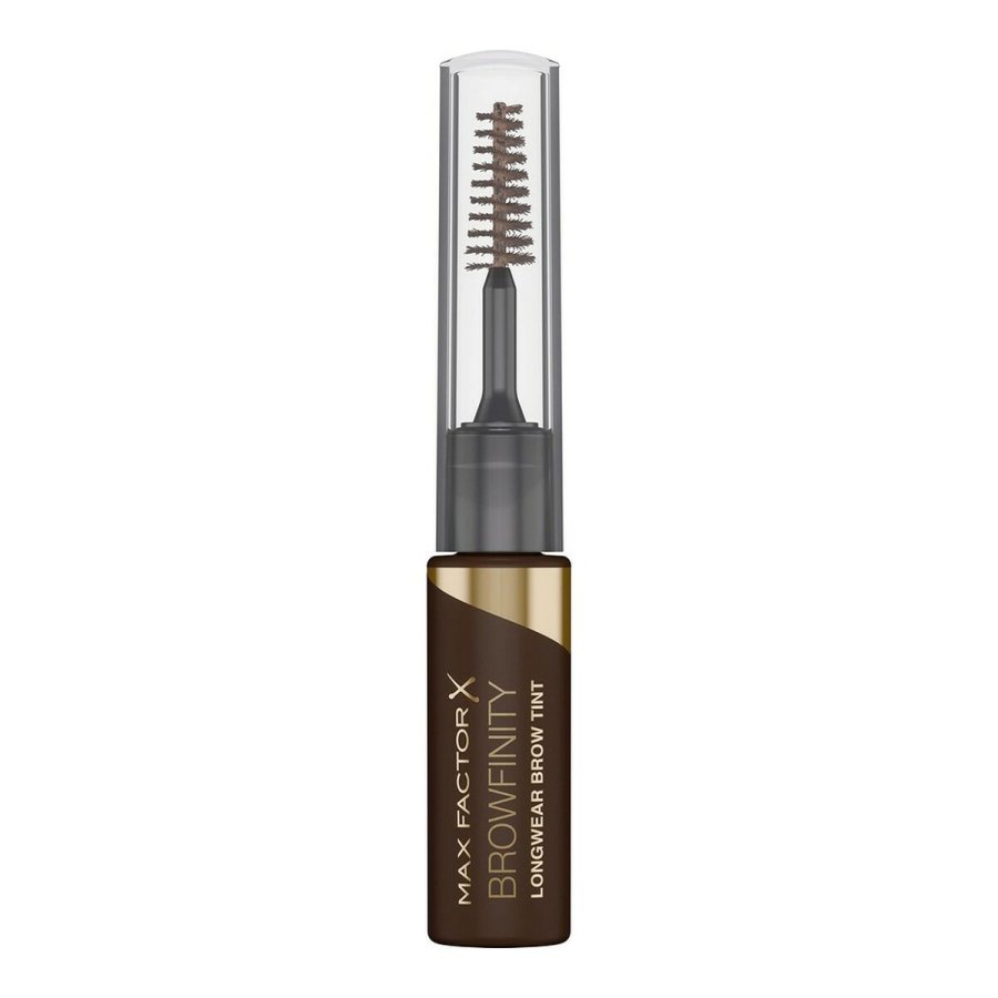 Make-up til jenbryn Max Factor Browfinity Super Long Wear 02-medium brown (4,2 ml) #1