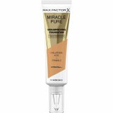 Flydende makeup foundation Max Factor Miracle Pure Spf 30 N 70-warm sand 30 ml #1