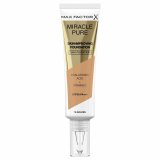 Flydende makeup foundation Max Factor Miracle Pure 75-golden SPF 30 (30 ml) #1